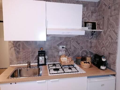 Holidaystudio Appartamento In Centro ซาแลร์โน ภายนอก รูปภาพ