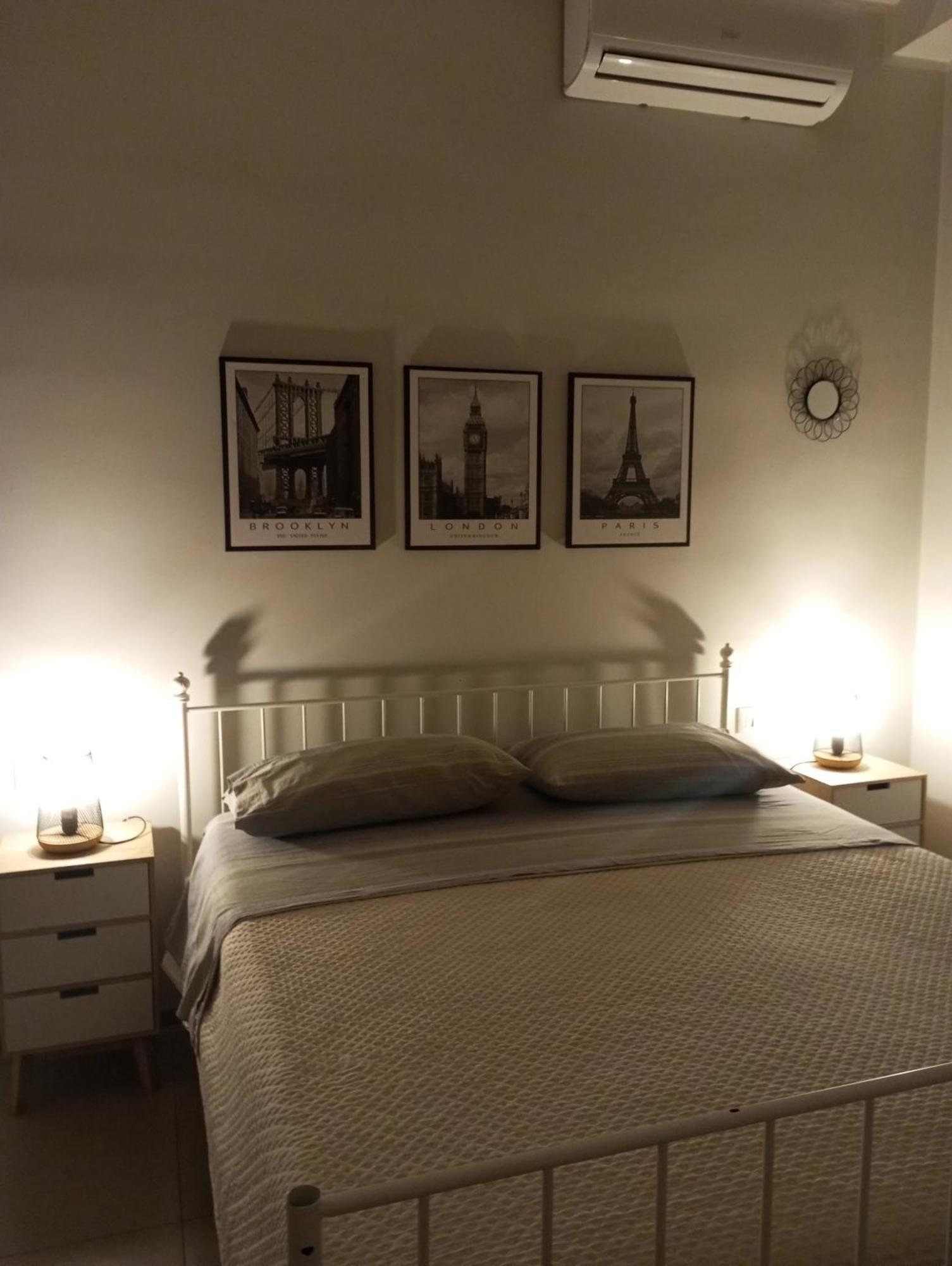 Holidaystudio Appartamento In Centro ซาแลร์โน ภายนอก รูปภาพ